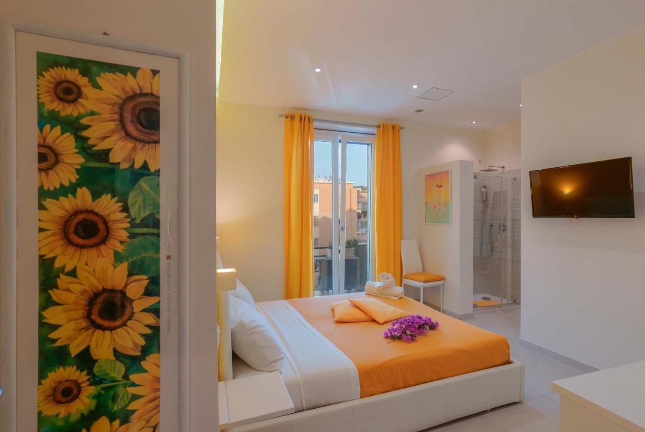 Insula B&B 칼리아리 객실 사진