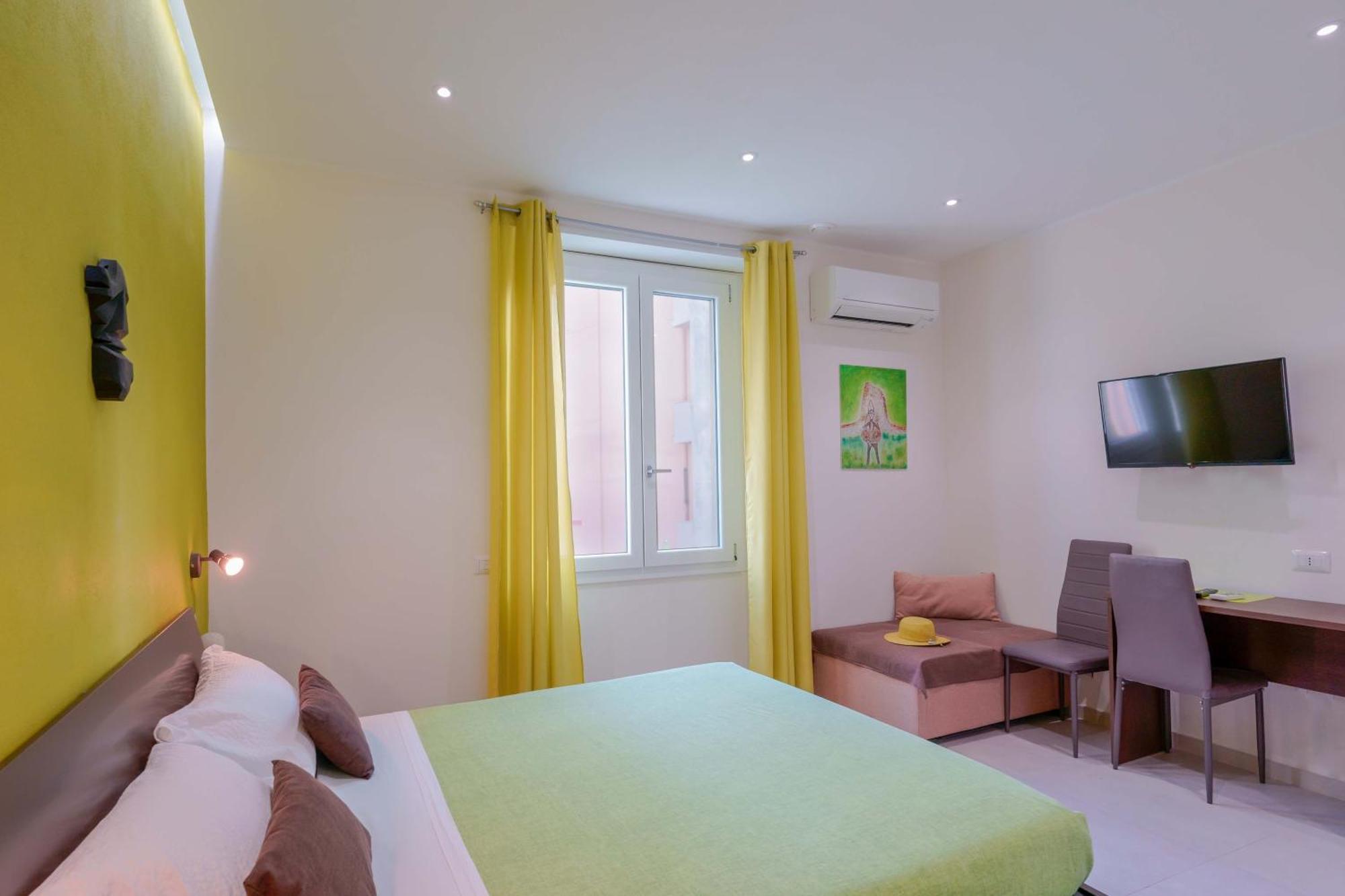 Insula B&B 칼리아리 객실 사진