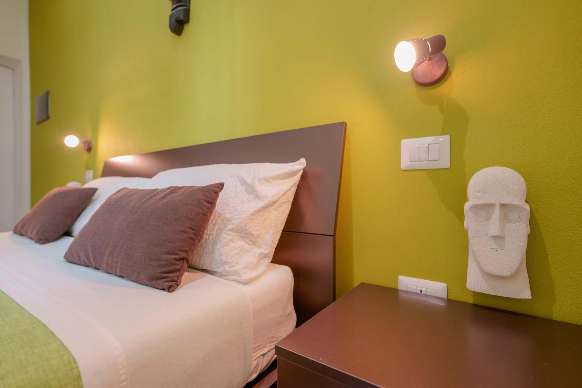 Insula B&B 칼리아리 객실 사진