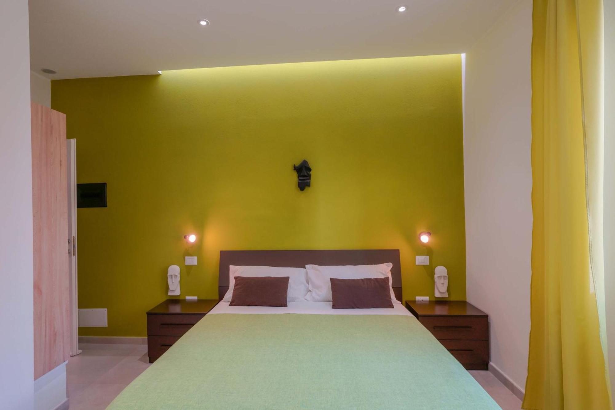 Insula B&B 칼리아리 객실 사진