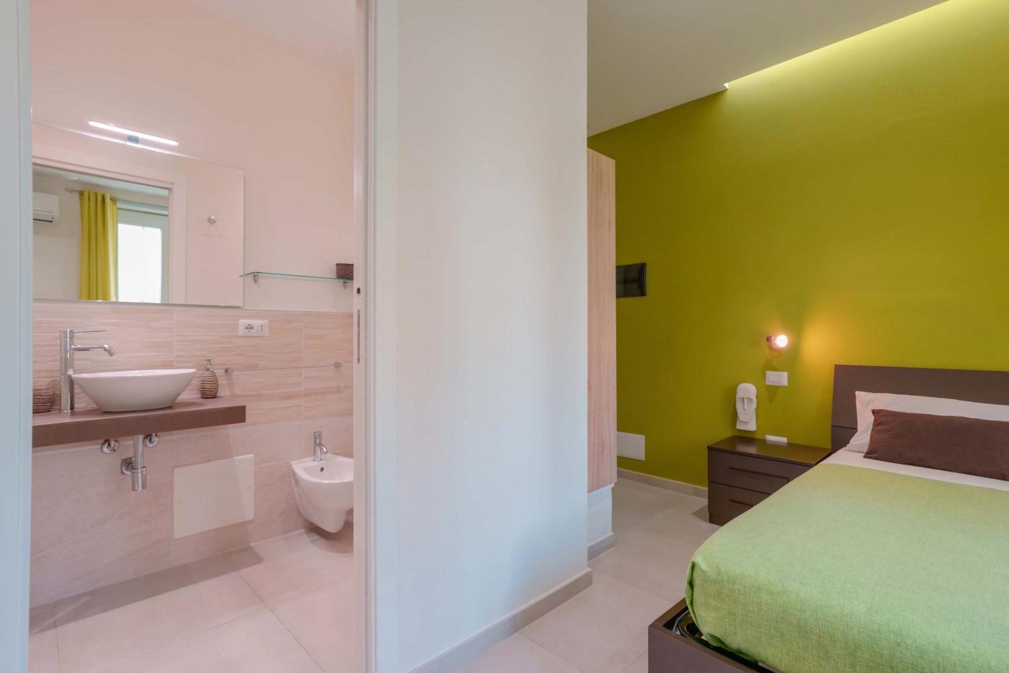 Insula B&B 칼리아리 객실 사진