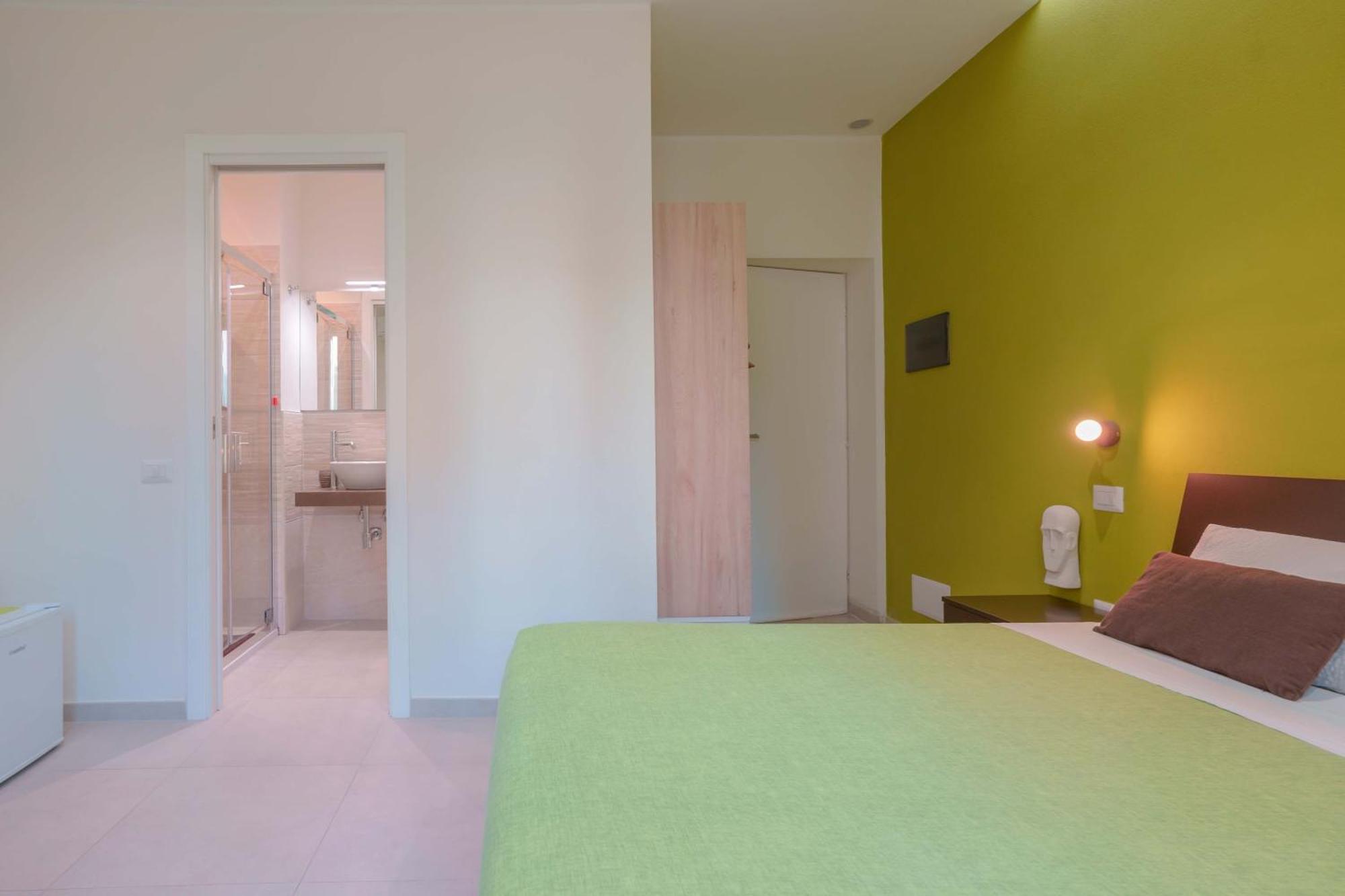 Insula B&B 칼리아리 객실 사진