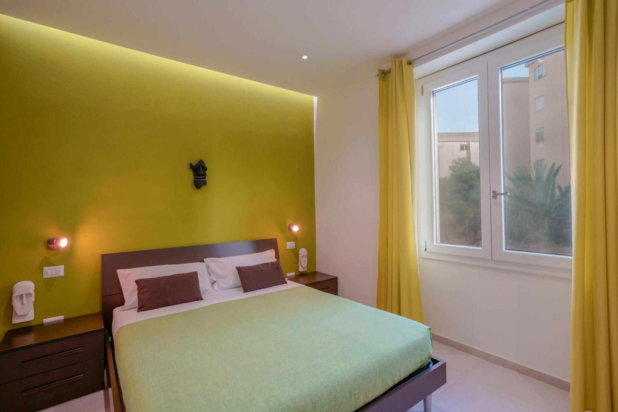 Insula B&B 칼리아리 객실 사진