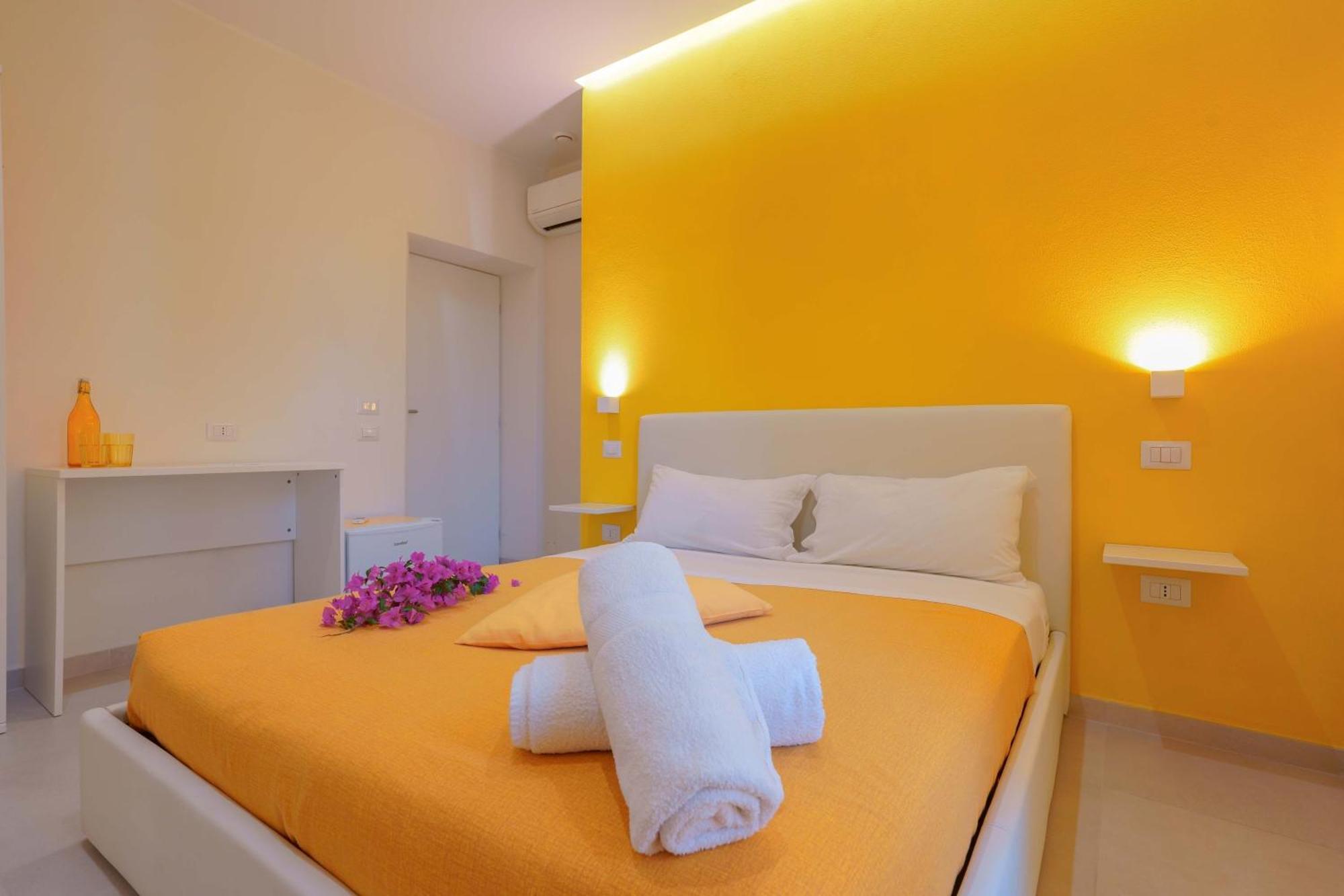 Insula B&B 칼리아리 객실 사진