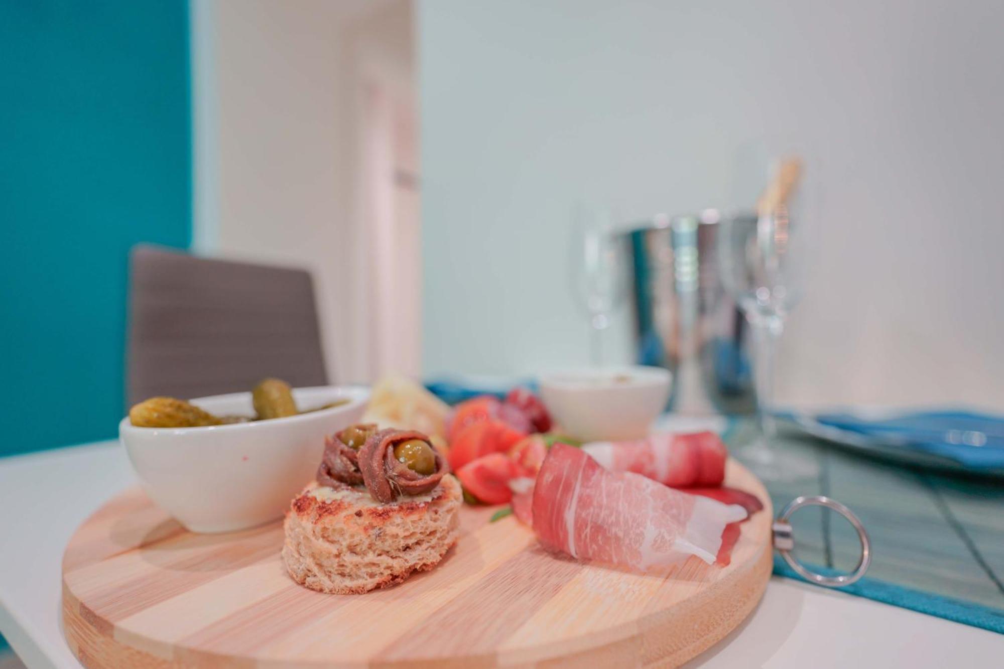 Insula B&B 칼리아리 객실 사진