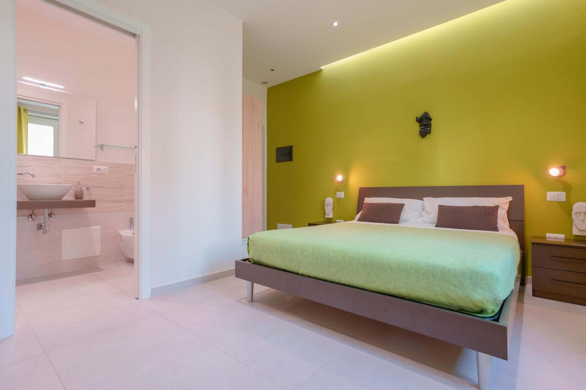 Insula B&B 칼리아리 객실 사진