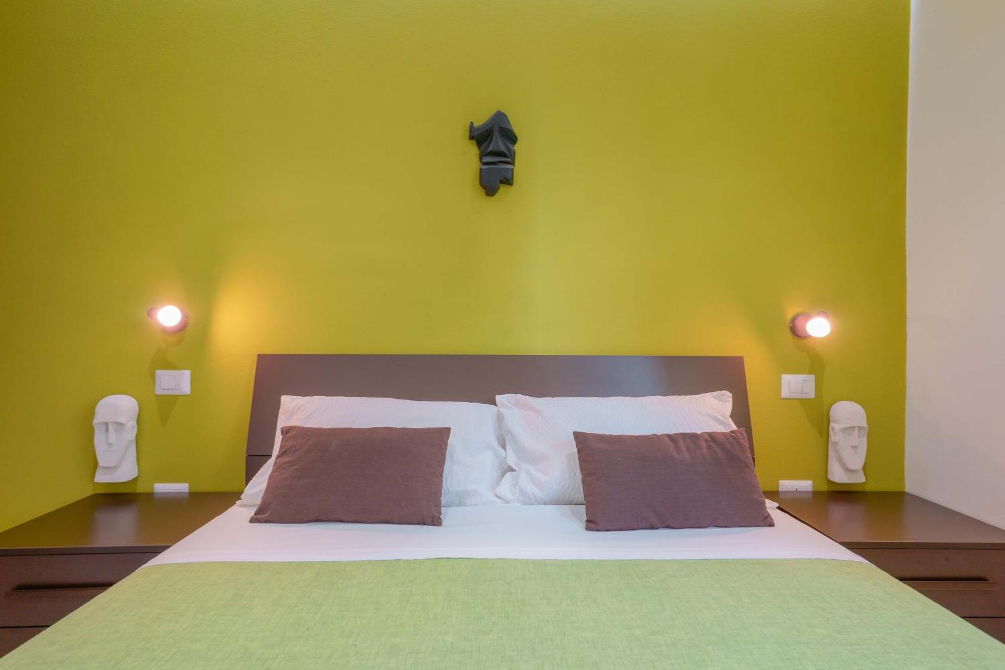 Insula B&B 칼리아리 객실 사진