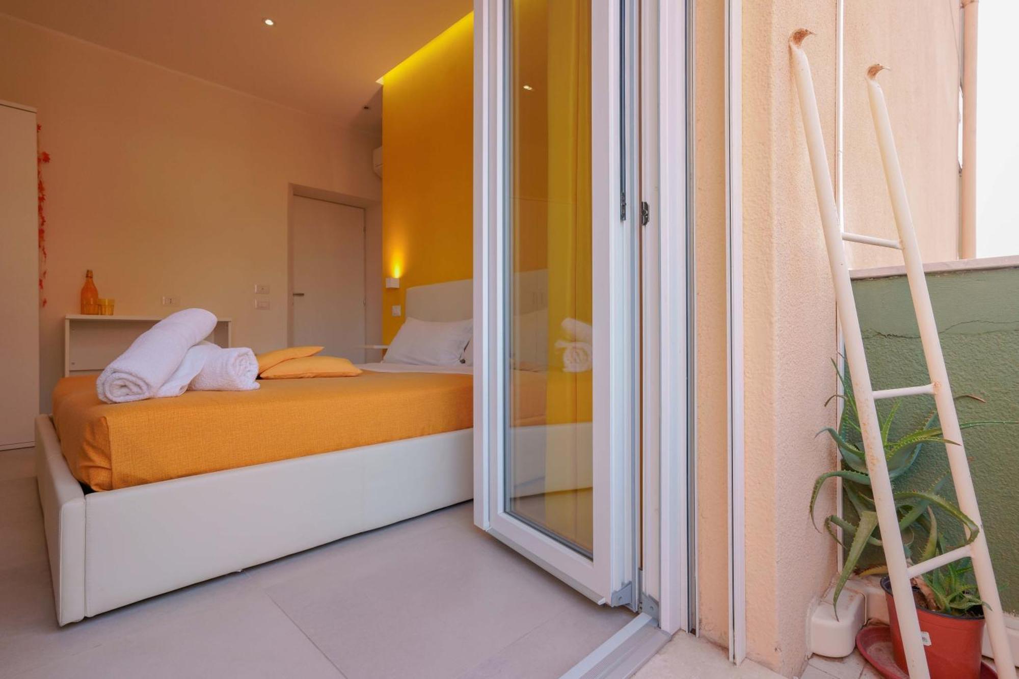 Insula B&B 칼리아리 객실 사진