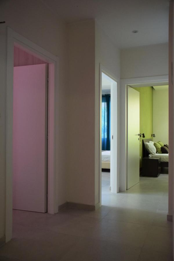Insula B&B 칼리아리 외부 사진